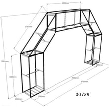 Load image into Gallery viewer, T3 Arch