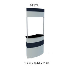 Load image into Gallery viewer, T3 Designs - Counters & Kiosks