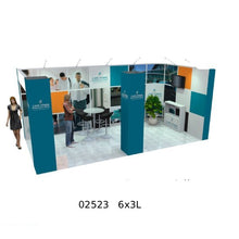 Load image into Gallery viewer, T3 Designs - 6x3 L shape