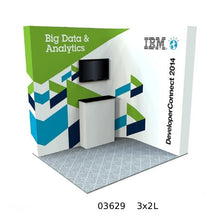 Load image into Gallery viewer, T3 Designs - 3x3 L shape