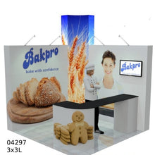 Load image into Gallery viewer, T3 Designs - 3x3 L shape