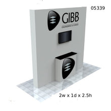 Load image into Gallery viewer, T3 Designs - Backdrops & Walls
