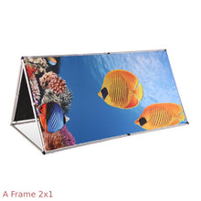 Load image into Gallery viewer, A-Frame Banner