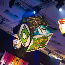 Load image into Gallery viewer, Lightbox - Cubes