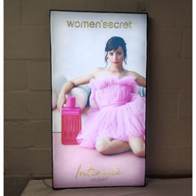 Load image into Gallery viewer, Lightbox - Wall Mount Backlit