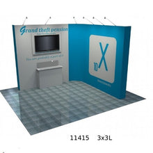 Load image into Gallery viewer, T3 Designs - 3x3 L shape