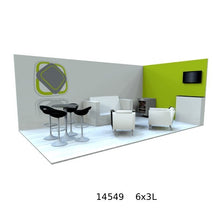 Load image into Gallery viewer, T3 Designs - 6x3 L shape