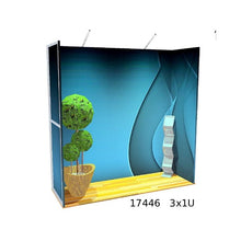 Load image into Gallery viewer, T3 Designs - 3x3 U shape