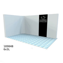 Load image into Gallery viewer, T3 Designs - 6x3 L shape