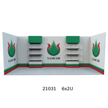 Load image into Gallery viewer, T3 Designs - 6x3 U Shape