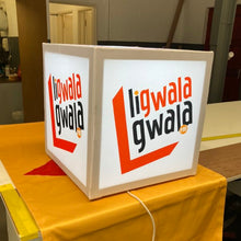 Load image into Gallery viewer, Lightbox - Cubes