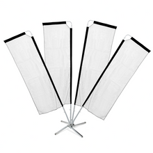 Load image into Gallery viewer, Telescopic Banner - Premium