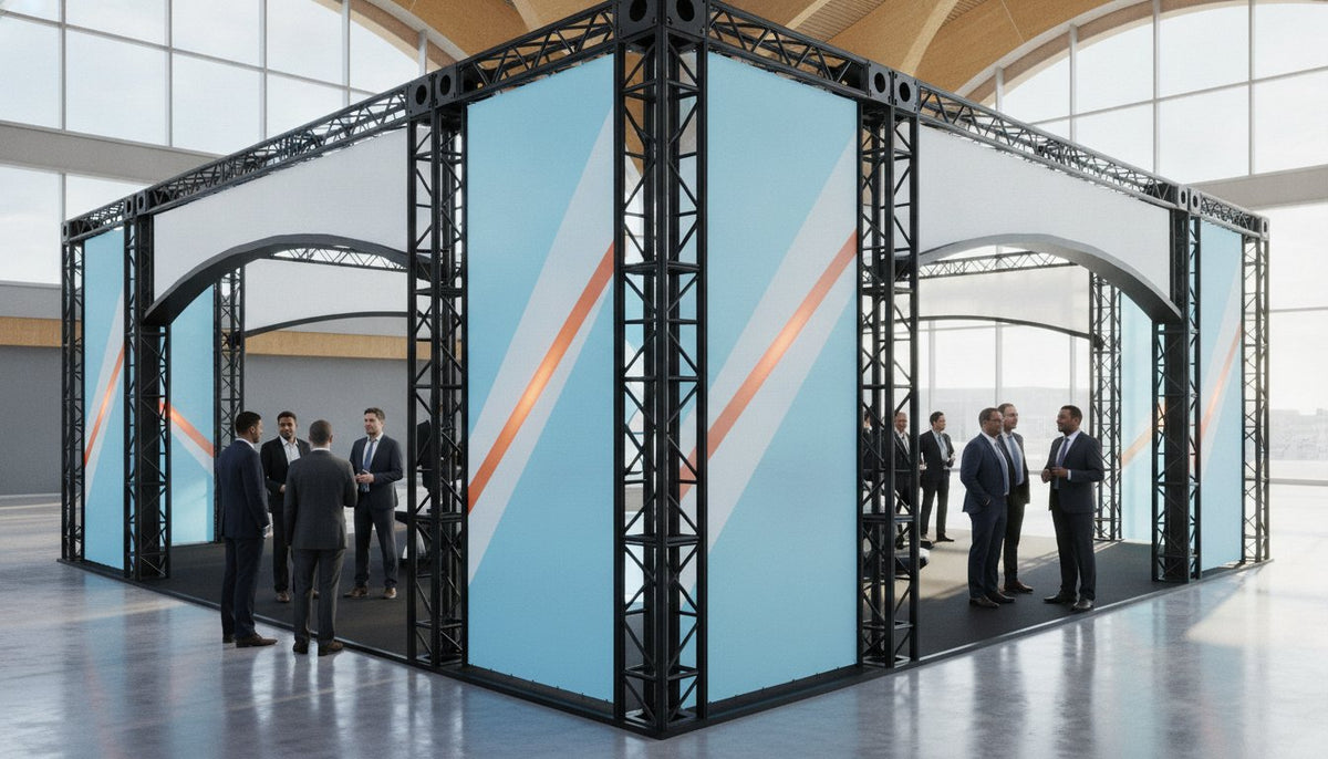 Modular Exhibition Systems: A Comprehensive Reference for Impactful Branding