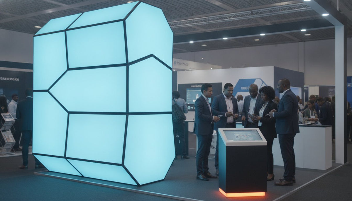 10 Innovative Exhibition Stall Design Ideas for 2026: Stand Out Amongst the Crowd