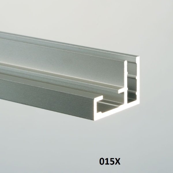 Tenstyle Slimline Profile 015mm