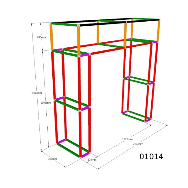T3 Arch