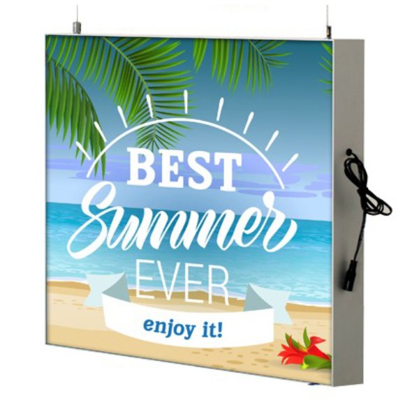 Tenstyle Lightbox Profile 120mm