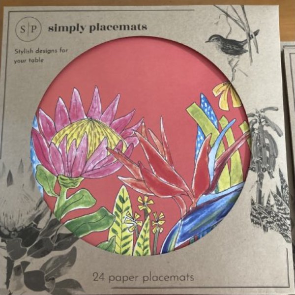 Simply Placemats
