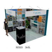 Load image into Gallery viewer, T3 Designs - 3x3 L shape
