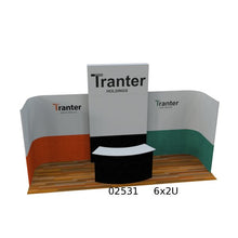 Load image into Gallery viewer, T3 Designs - 6x3 U Shape
