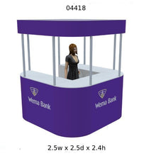 Load image into Gallery viewer, T3 Designs - Counters &amp; Kiosks
