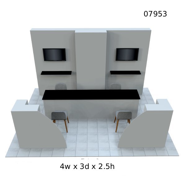 T3 Exhibition Stands - Custom