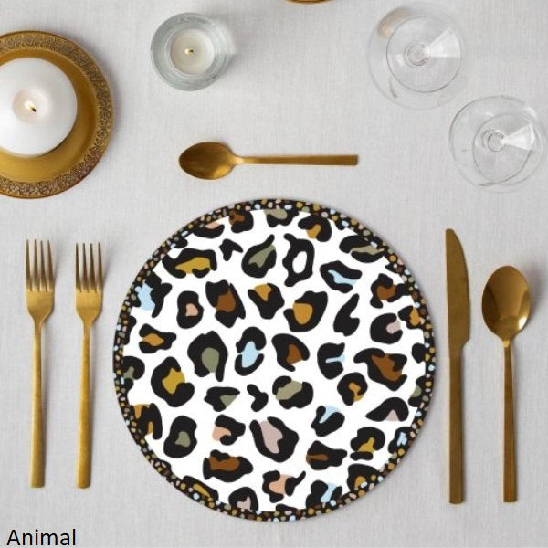Simply Placemats