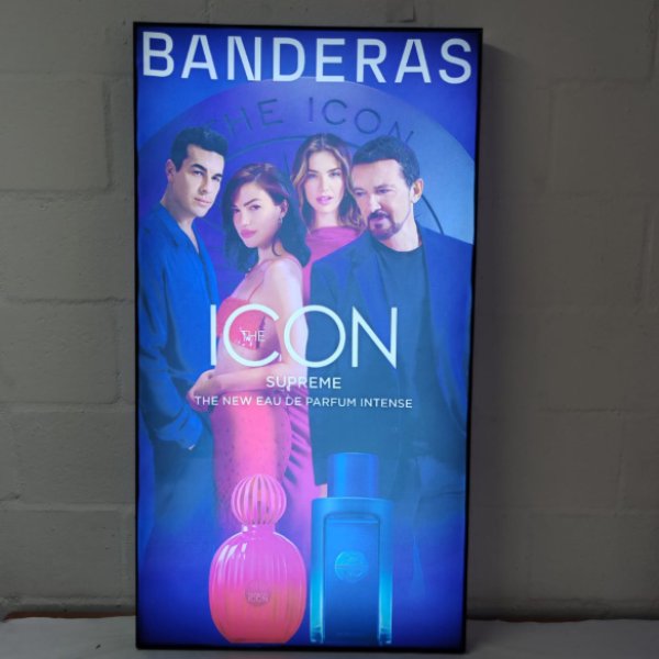 Lightbox - Wall Mount Backlit