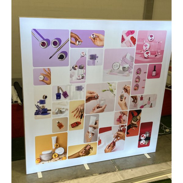 Lightbox - Banner Wall  (>1500mm)