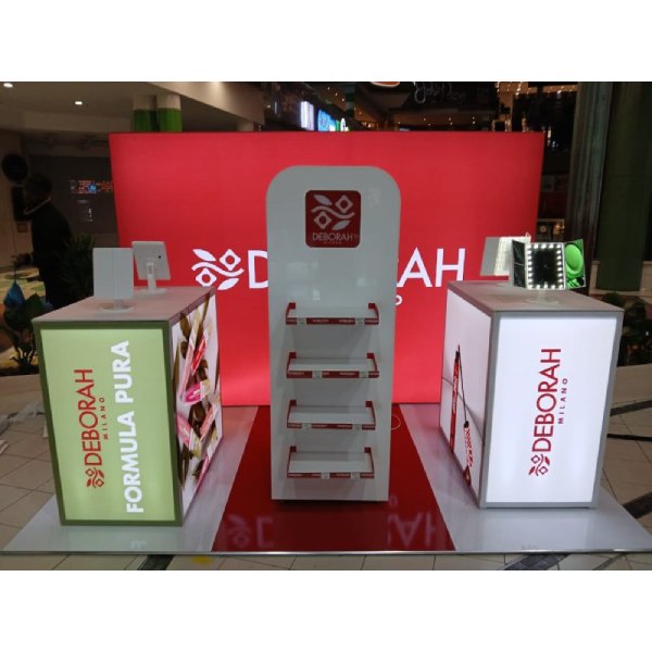Lightboxes for Exhibitions