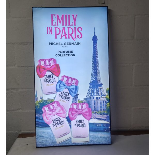 Lightbox - Wall Mount Backlit