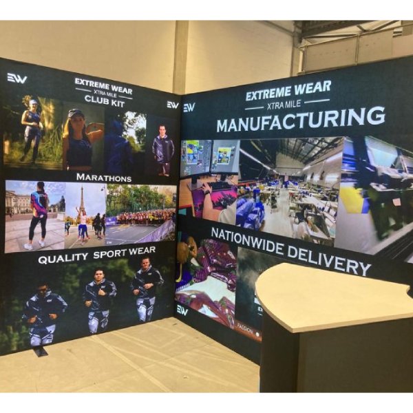 Lightboxes for Exhibitions