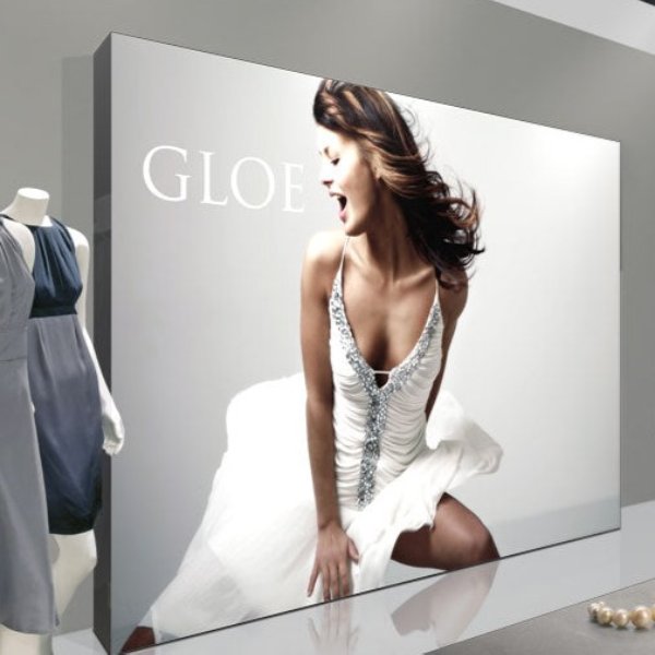 Lightbox - Banner Wall  (>1500mm)