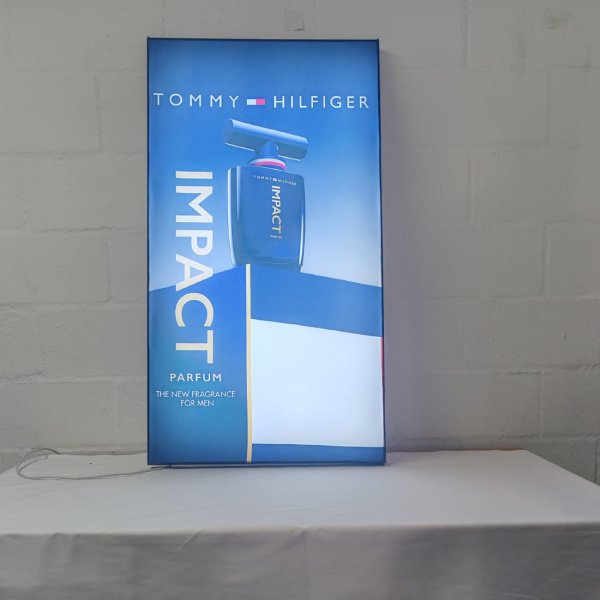 Lightbox - Wall Mount Backlit