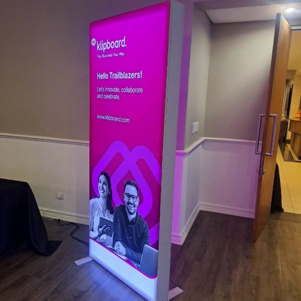 Lightbox - Double Sided