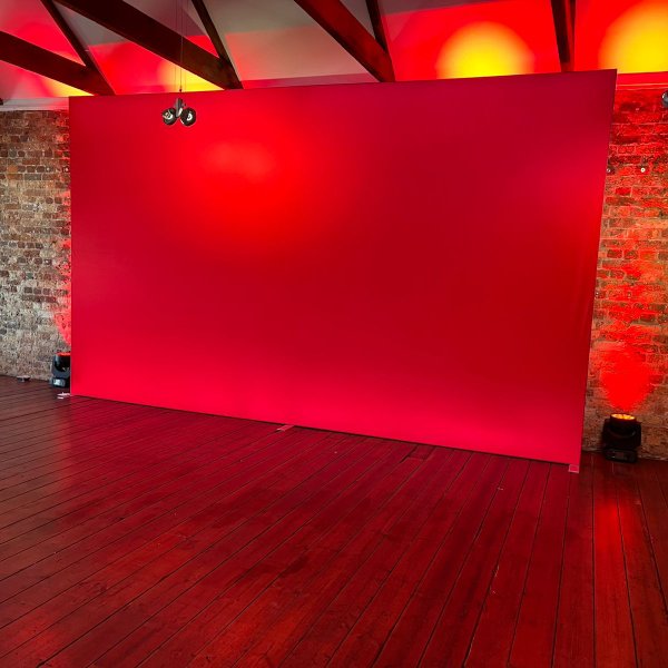 Lightboxes for Exhibitions
