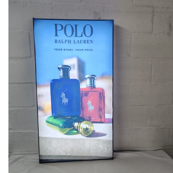 Lightbox - Wall Mount Backlit