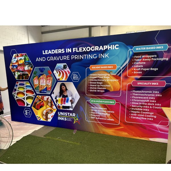 Lightbox - Banner Wall  (>1500mm)