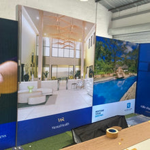 Load image into Gallery viewer, Lightbox - Banner Wall  (>1500mm)
