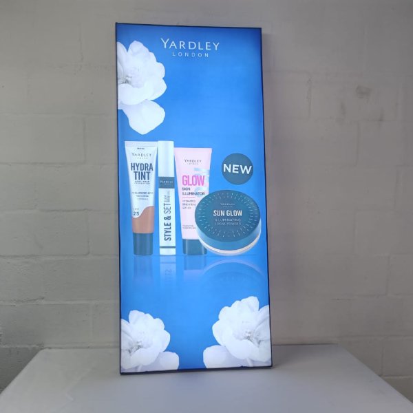 Lightbox - Wall Mount Backlit