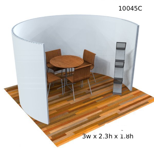 T3 Exhibitions - Backdrops & Walls