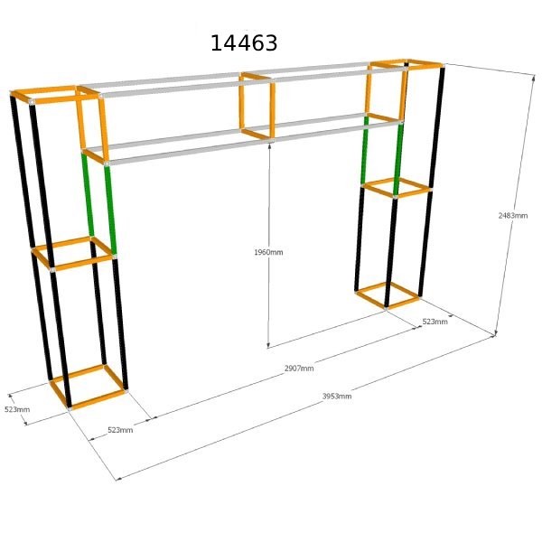 T3 Arch