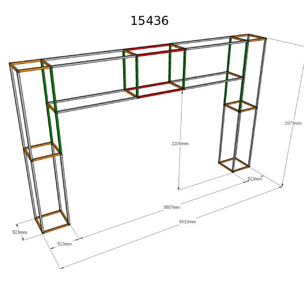 T3 Arch