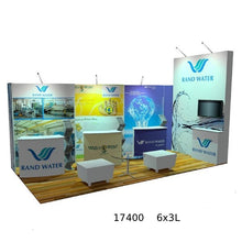 Load image into Gallery viewer, T3 Designs - 6x3 L shape
