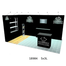 Load image into Gallery viewer, T3 Designs - 6x3 L shape
