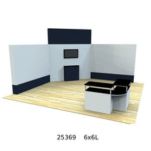 Load image into Gallery viewer, T3 Designs - 6x3 L shape
