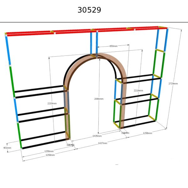 T3 Arch