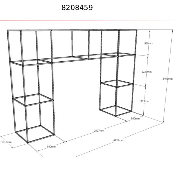 T3 Arch