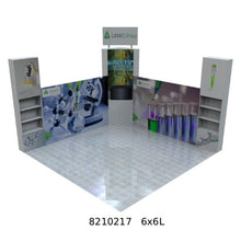 Load image into Gallery viewer, T3 Designs - 6x3 L shape

