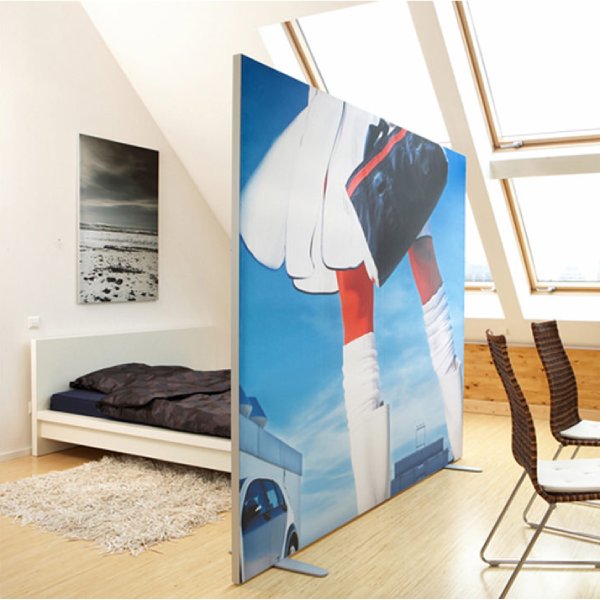 Tenstyle Banner Wall